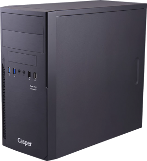 Casper Nirvana N200 N2L.1040-B5F5X-00B Masaüstü Bilgisayar kullananlar yorumlar